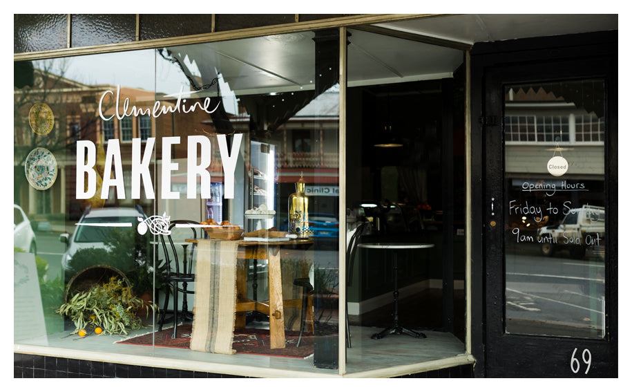 Clementine Bakery