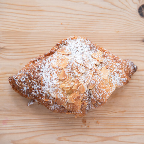 Almond Croissant - Friday - MBM