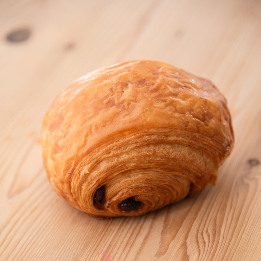 Pain au chocolat - Sunday - Yass