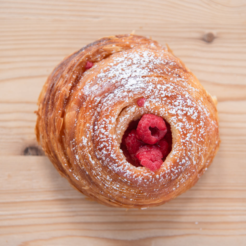 Raspberry Danish - Thursday - MBM