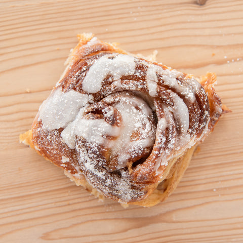 Cinnamon Scroll - Saturday - MBM