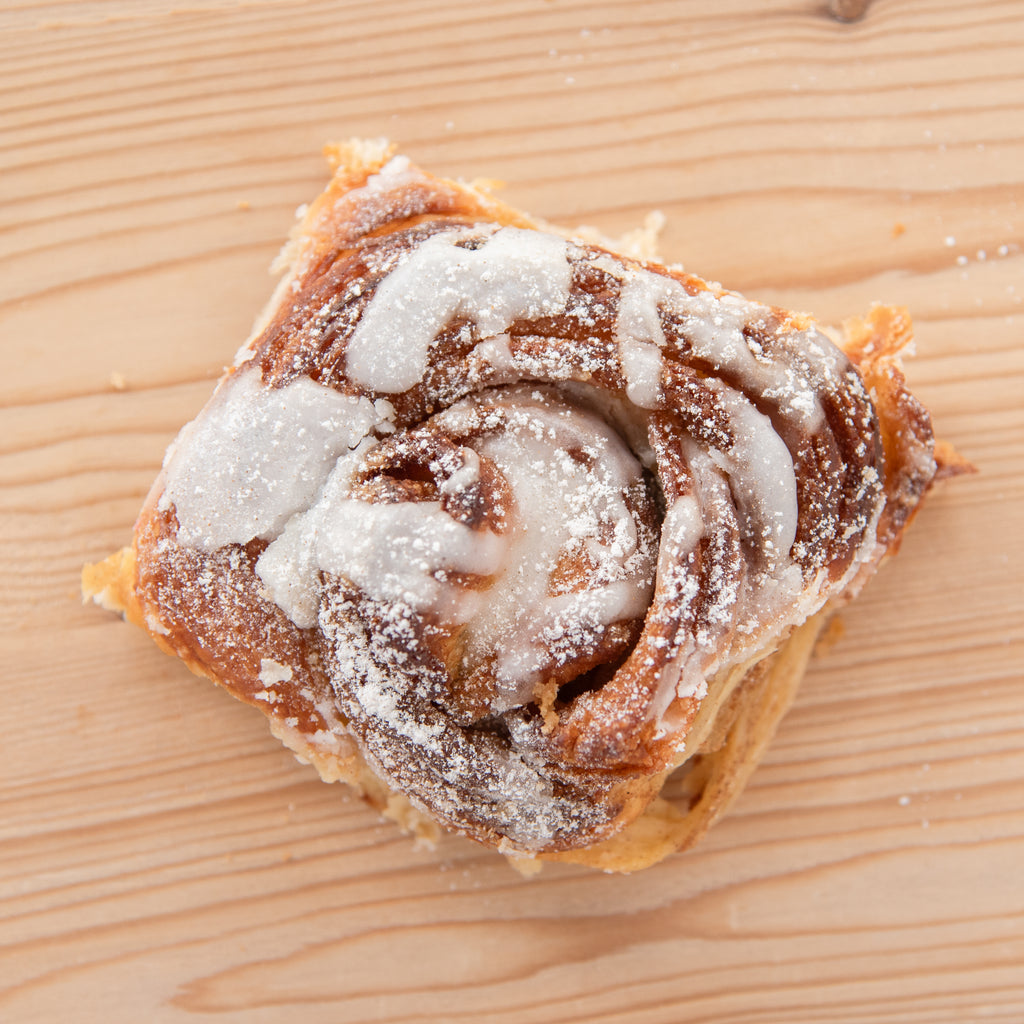 Cinnamon Scroll - Friday - Yass