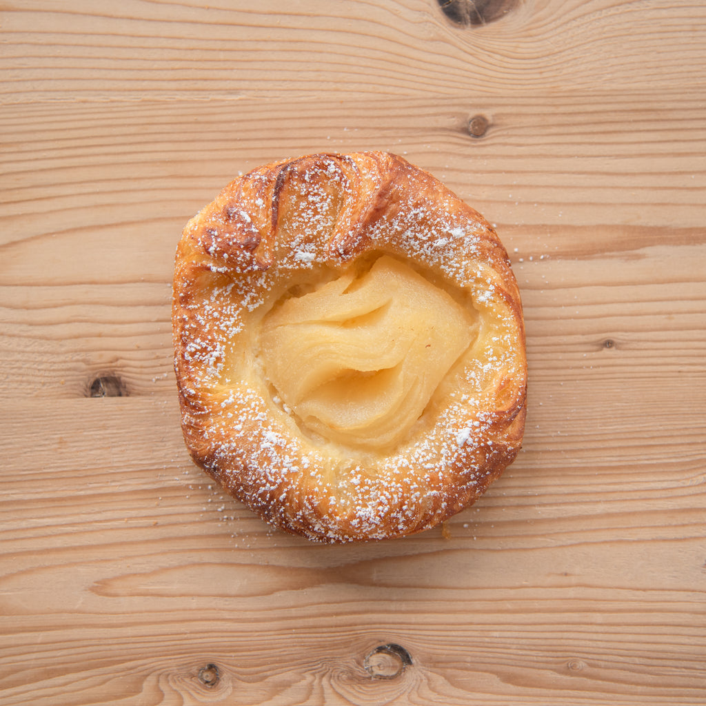 Pear Danish - Thursday - Yass