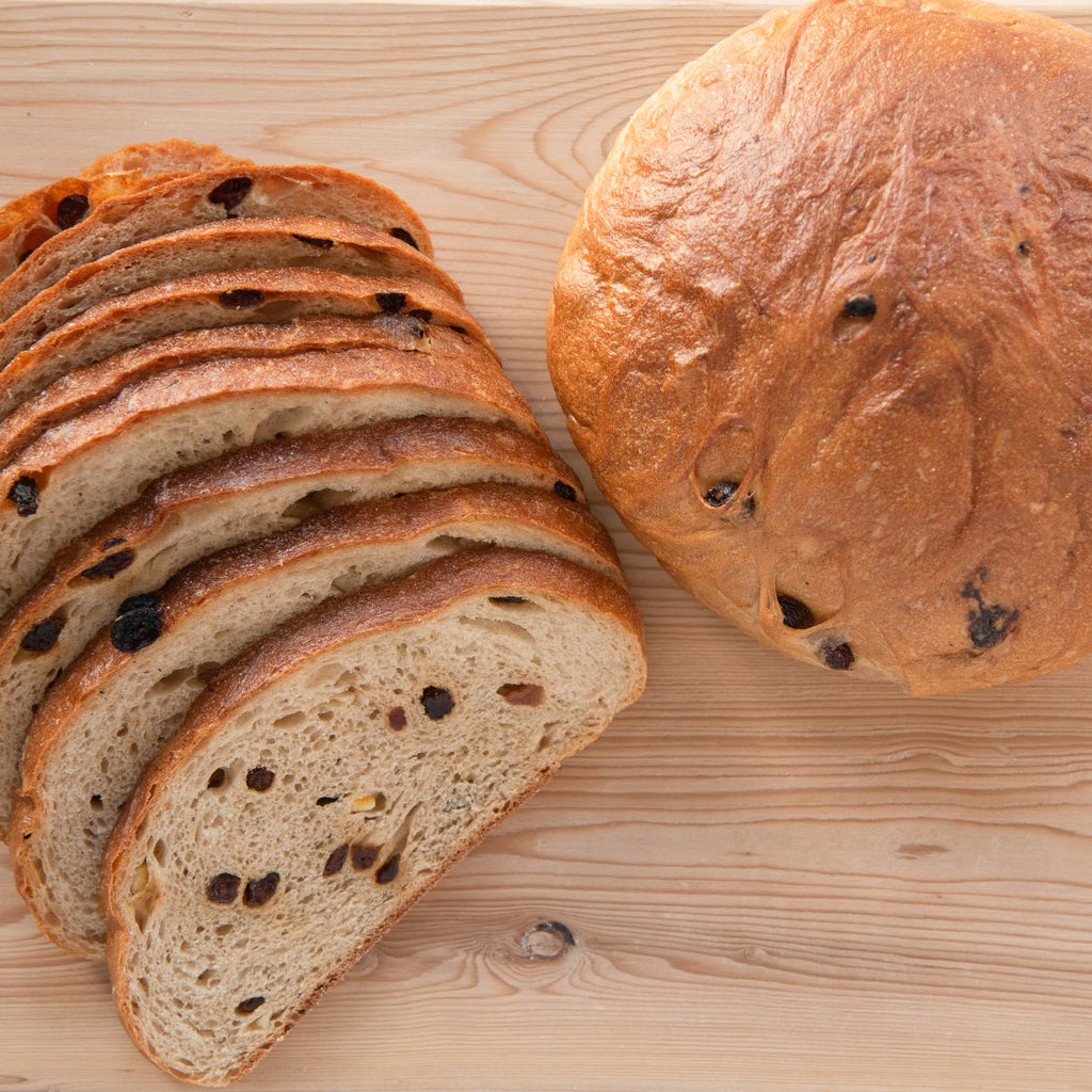 Fruit Sourdough - Friday - MBM