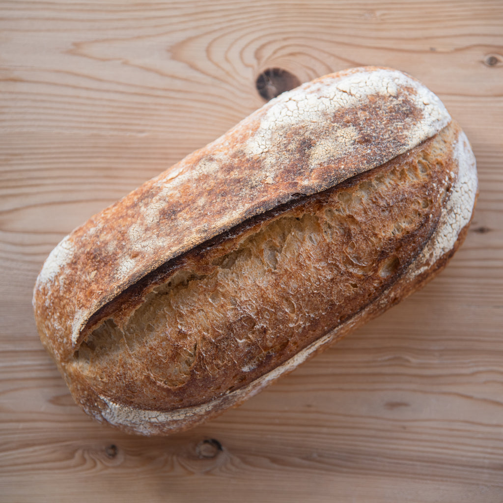 Sourdough - Thursday - MBM