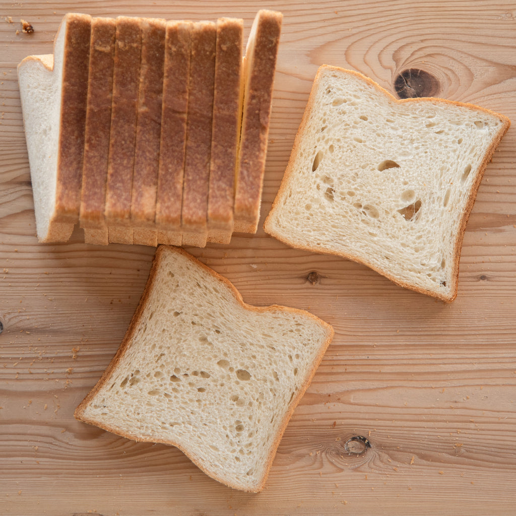 White Sandwich Loaf - Saturday - MBM