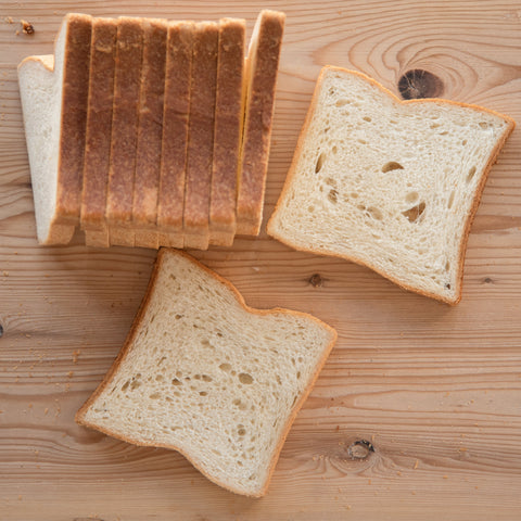 White Sandwich Loaf - Friday - Yass