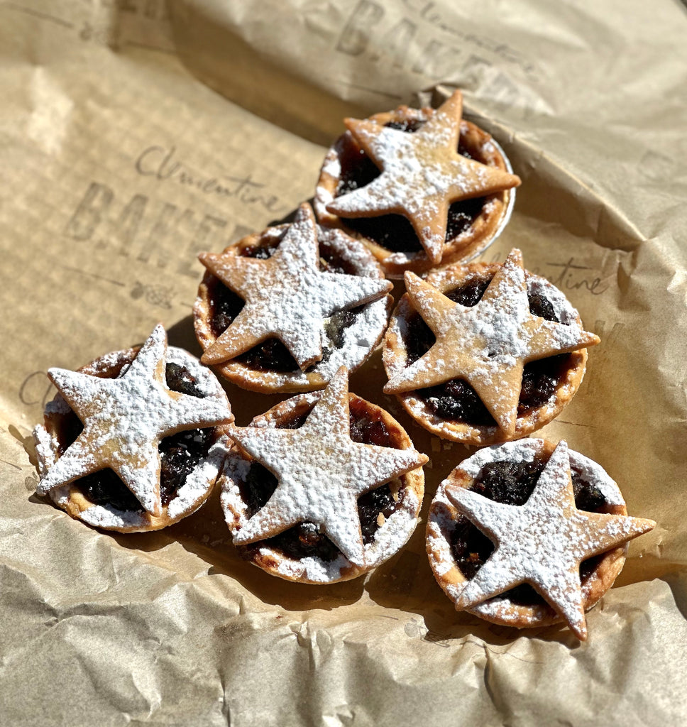 6 Mince Tarts - Thursday - MBM